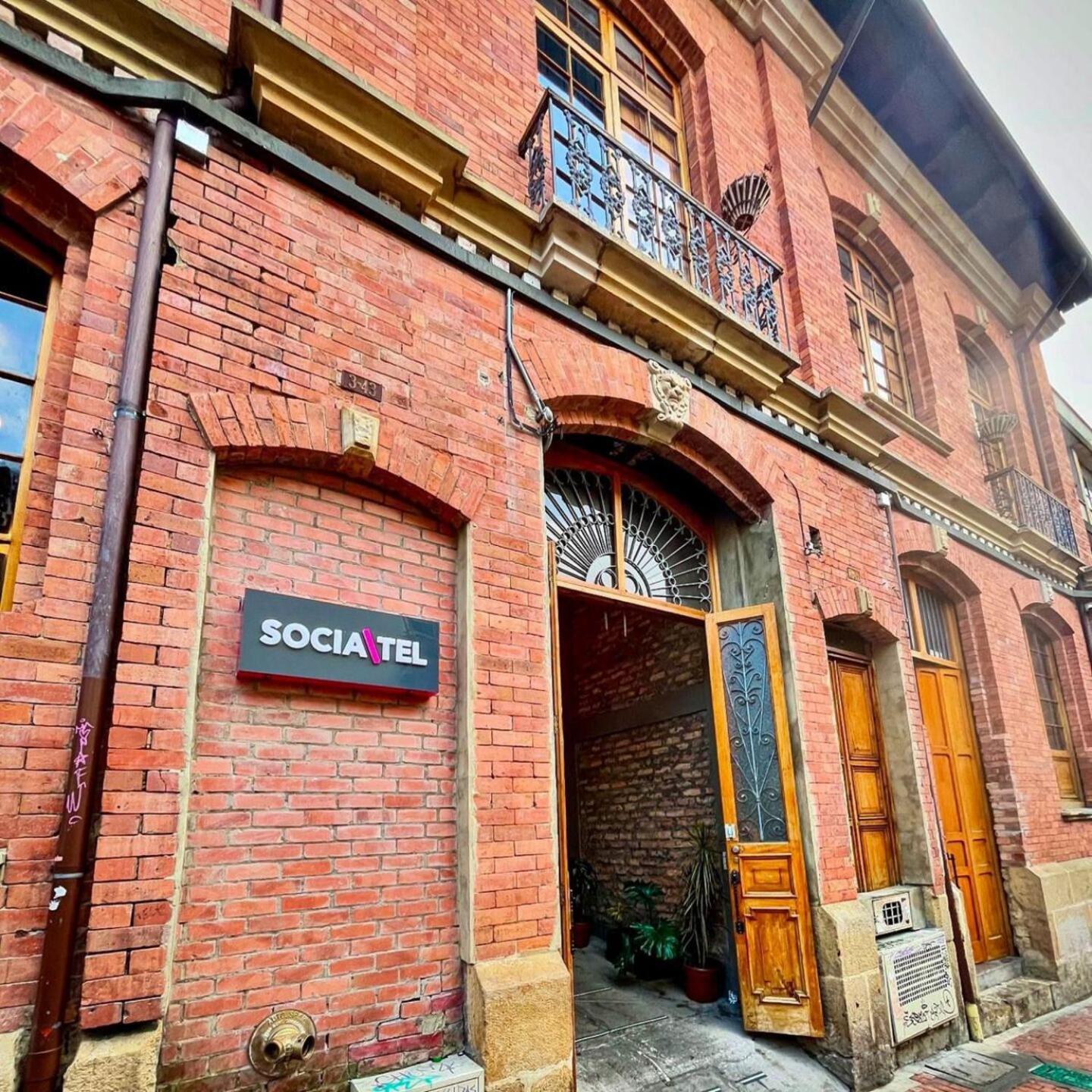 Socialtel Candelaria Bogotá